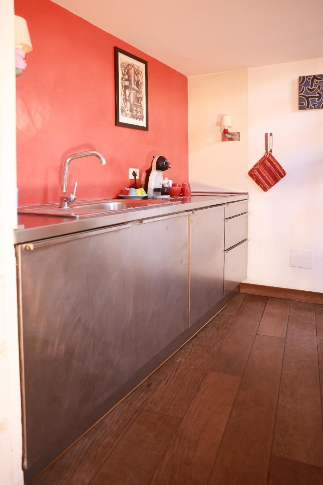 Octavia suites Terrace campo de fiori Roma Exterior foto