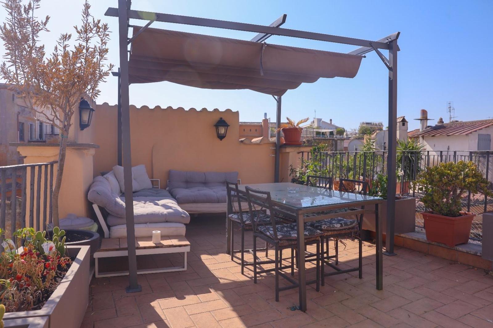 Octavia suites Terrace campo de fiori Roma Exterior foto