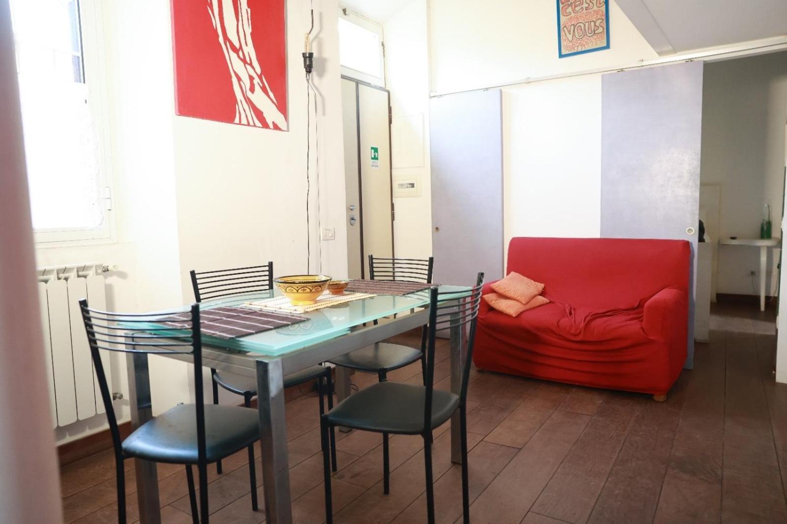 Octavia suites Terrace campo de fiori Roma Exterior foto